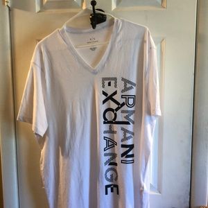 Armani Exchange Men’s XL T Shirt